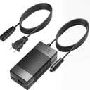 63V Charger for Segway Ninebot Compatible with Segway Ninebot S/S-MAX/Mini lite/Mini PRO/Go Kart Kit, Gokart PRO4-pin Charging Port