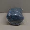 BOCTOPUG Dog Bed Covers - Washable, Waterproof, Quilted, Absorbable, PeacockGreen, 40Lx50Wx6H Inches