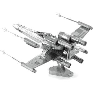 Metal Earth Star Wars X-Wing Fighter 3D Metal Model Kit Fascinations