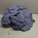 100% Cotton Duvet Cover, Navy Blue, 90*100, Throw Size | Cool, Soft & Durable | OEKO-TEX® STANDARD 100 Certified