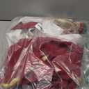 Morph White Prince Costume Men Prince Charming Costume Adult Outfit Men Storybook Halloween Costumes For Mens Royal, Size: L