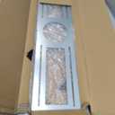 New Construction Mounting Plate, 4 Inch, LED Recessed Lighting Housing Kits, Flat Steel Rough in Bracket Fixture for LED Light Bar, 12PC Shallow Recessed Lighting Housing Plate