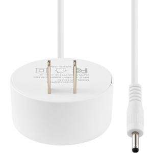 6-Foot Power Adapter Compatible with Google Nest Mini, Nest Hub, Nest WiFi Router and Nest WiFi Point Power Cable (Long)
