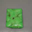 Tatuo 16 Pcs Faux Fur Pom Poms for Hat 4 Inches Large Fluffy Pom Balls for Crafts Knitting Beanies Shoes Scarves Bag Pompoms Keychain Charms Winter DIY Accessories (Green)