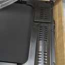 Portable Walking Pad Treadmill with Incline and Handle Bar for Home