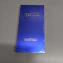 IMCHEN for iPhone 16 Pro Max Case - Heavy-Duty Protection, Enhanced 360 Swivel Ring Stand, Black