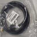 10 ft. Propane Hose Adapter, Propane Hose with P.O.L Fitting, Regulator for RV, Gill, Gas Stove, Gas Generator, Gas Hose for Heater, for MH9B, Portable, Buddy, and MH18B Big Buddy, and more.