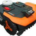 WORX Robot Lawn Mower for 1/2 Acre, No Perimeter Wire, WR320