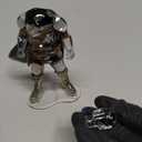 Star Wars The Mandalorian Armor Display 4 7/8 x 1 3/4 x 3 inch