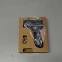 Weber Griddle Infrared Thermometer, Black, Wireless Digital Meat Thermometer for Grilling