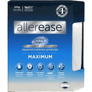 Allerease Maximum Queen