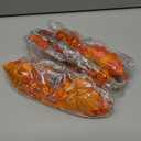 3 Pack Thanksgiving Decorations Fall Garland with Pumpkin Lights & Enlarged Maple Fall String Lights Pumpkin Decor, 30Ft 60LED Waterproof Battery Operated Christmas Fall Thanksgiving Decor for Home (Orange)