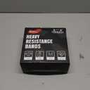 Resistance Bands with Handles, 175lb Exercise Bands for Working Out, Fitness Bands, Workout Bands with Door Anchor and Ankle Straps, Physical Therapy, Yoga, Strength Training Home Gym Equipment