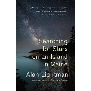 Searching for Stars on an Island in Maine