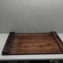 Noodle Board Stove Cover - Acacia Wood Stove Top Cover  Large Wood Cutting Board - Stove Top Covers for Electric Stove - Countertop Saver - Charcuterie Tray - Serving Board - Rustic Kitchen Decor