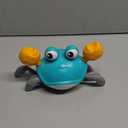 control future Crawling Crab Baby Toy - Infant Tummy Time Toys 3 4 5 6 7 8 9 10 11 12 Babies Boy 3-6 6-12 Learning Crawl 9-12 12-18 Walking Toddler 36 Months Old Music Development 1st Birthday Gifts (Green)