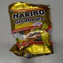 4 x HARIBO Goldbears, Gummi Candy, 10 oz Resealable Bag, Assorted Flavors (EXP 09/01/27)