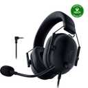 Razer BlackShark V2 X Xbox Gaming Headset: 50mm Drivers - Cardioid Mic - Lightweight - Comfortable, Noise Isolating Ear Cups - for Xbox Series X, Series S, PS5, PC, Switch via 3.5mm Audio Jack - Black
