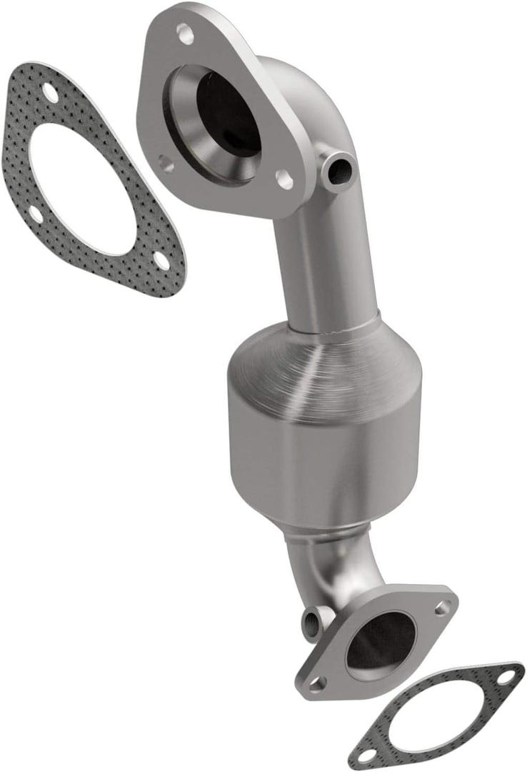 MagnaFlow Catalytic Converter 21-257: OEM Grade, Direct-Fit (Federal/EPA Compliant)
