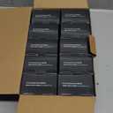 BESTTEN 10 Pack Dimmer Wall Light Switch, Compatible with Dimmable LED, CFL, Incandescent and Halogen Bulb, Single Pole or 3-Way Dimmer Switches, 120VAC, Decorator Wall Plate Included, Black