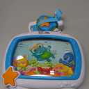 Baby Einstein Sea Dreams Soother Musical Crib Toy and Sound Machine, Newborn and up (Neutral)