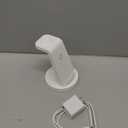 Anlmz 3 in 1 Charging Station for iPhone - Wireless Charger for Apple Products Multiple Devices - Charging Dock Stand for AirPods (for iPhone 17 16e 16 15 14 13 pro 12 11 X Max) (White)