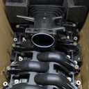 MITZONE Intake Manifold Assembly Compatible with 2010-2014 Ford F-150 2011-2016 Ford F-250 F-350 6.2L AL3Z9424G with Gaskets Bolts