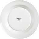 Amazon Basics 16-Piece Porcelain Dinnerware Set, Microwave and Dishwasher Safe, Service for 4, Plates, Bowls and Mugs, White