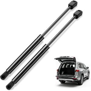 Rear Hatch Struts, Liftgate Lift Supports Shock, Heavy Duty Tailgate Struts Replacement for 2008-2023 Toyota Sequoia Base/Capstone/Limited/Platinum/ SR5/ TRD, 2 Pack