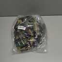 Dog Winter Coat for Large Dogs, Warm Fleece High Collar Full Body Dog Jumpsuit Comfortable Onesie Apparel (Camouflag, 4X-Large) (4XL(Reference Weight 50-70 lbs))