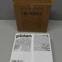 pidan Mix Cat Litter,Tofu Cat Litter with Bentonite,Absorbent and Fast Drying,Flushable Tofu Litter,Selected Quality Pea Dregs,5-Fold Water Absorption,Strong Clumping (5.3lb/Bag1bag)