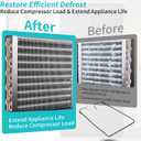 2323198 WP2323198 Refrigerator Defrost Heater Replaces 2188175