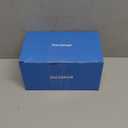 Maxonar Pop Wall Mount, Outlet Wall Mount Speaker Holder No Screws and Drill Needed Cable Hidden Storage Compatible with Google Nest, Pop- Black (1 Pack)