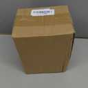 Christmas Weighted Stocking Holders For Mantle Set of 6,Mantle Stocking Hangers,Heavy Duty Christmas Stockings Holders Christmas Ornaments for Counter Tables Window Fireplace Mantle Decoration (Black)