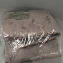 Unique Loom Solid Shag Collection Area Rug (7' 10" x 10' Rectangle, Chocolate Brown)