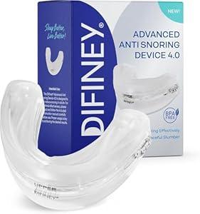 Difiney Advanced Anti Snoring Device 4.0
