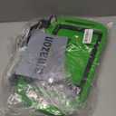 AVAWO Kids Case for 10-inch Tablet with Shoulder Strap, Lightweight Shockproof Handle Cover for 10" Tablet(Not for Other Tablet), Spring Green