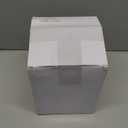 Tioncy 12 Pcs 5 Oz Vanilla Extract Bottles for Homemade Vanilla Jar Woozy Glass Bottle with Cap, Shrink Capsules, Sticker Syrup Gift Food Storage Canister for Hot Sauce Spice Dressing Homemade (Red)