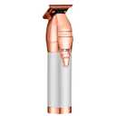 BaBylissPRO FX+ Professional Barber Cord/Cordless Hair Trimmers  Beard Trimmer for Men, Professional Stylist & Barber Clippers, USB-C Cordless Hair Trimmers for Men (Rosegold)
