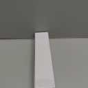 BQLZR Plastic Suitcase Luggage Handle Replacement 9.33" with Mount & Screw Black B122,Two Inner Hole Distance: 177mm/6.97", Two Outer Hole Distance:224mm/8.82"