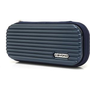kayond Hard Pencil Case PC Hard shell case for executive fountain pen,apple pencil,ballpoint pen,stylus touch pen