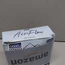 Incentive Spirometer Adult, Breathing Exercise Device for Lungs, Deep Breathing Trainer for Adults - 5000ml Volume Measurement with Flow Rate Indicator (Transparent)