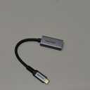 Philips USB C to DisplayPort Adapter, [8K UHD @ 60Hz 4K HD @ 144Hz] Type C USB C Adapter 32.4 Gbps Data Transfer Speed for MacBook Pro MacBook Air, iPad Pro, XPS 15/13, Spectre, Surface, SWL9753S/37