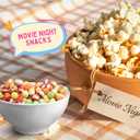 Freeze Dried Meteor Munchies, Assorted Fruit Flavored Crunchy Candies, Movie Night Candy, Resealable Bags, 4.23 Ounces (Pack of 3)