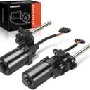 A-Premium Pair(2) Power Running Board Motor Compatible with Cadillac Escalade 07-14 & Chevrolet Avalanche, Suburban 1500, Tahoe & GMC Yukon, Motor Only, Without Bracket, Driver and Passenger Side