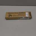 Electric Resin Mixer,Silicone Measurings Cups for Resin Epoxy Mixer for Minimizing Bubbles, Epoxy Resin Mixer, Resin Stirrer for Resin, Silicone Mixing,DIY Crafts Tumbler (Black)