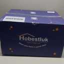 Hobestluk Bean Bag Chairs Large Bean Bag Couch for Adults Stuffed Sofa Chair Comfy Giant Bean Bag Chair with Spacious Design for Reading, Playing or Relaxing (Grey)