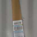 Persilux Custom Size Cellular Shades, Cordless Window Blinds (White 27" W x 64" H) Honeycomb for Windows, Light Filtering, Room Darkening for Home, Door