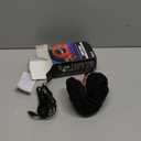 Heated Steering Wheel Cover,2026 New 15" 12V Steering Wheel Warmer Heated Steering Wheel Protector Cover for Winter Universal,Suitable for Standard Size Cars, Trucks, Vans, SUV