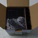 X-PEST Solar Animal Repeller Ultrasonic, Cat Repellent Outdoor with USB Recharging, Waterproof Ultrasonic Deer Repellent Motion Activated Repel Dog, Squirrel, Deer, Raccoon, Skunk, Rabbit